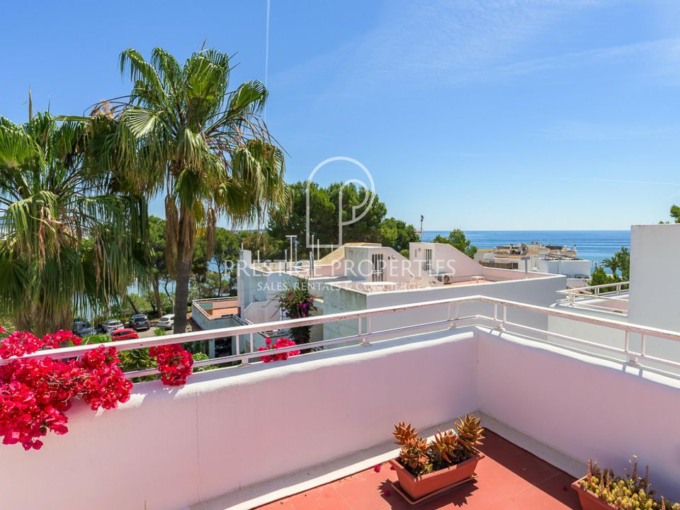 Rækkehus i Siesta, Ibiza - foto 2