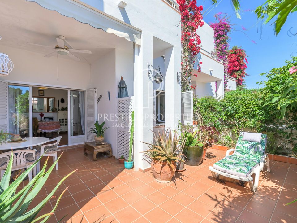 Rækkehus i Siesta, Ibiza - foto 3