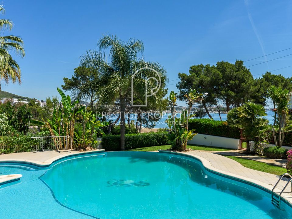 Rækkehus i Siesta, Ibiza - foto 1