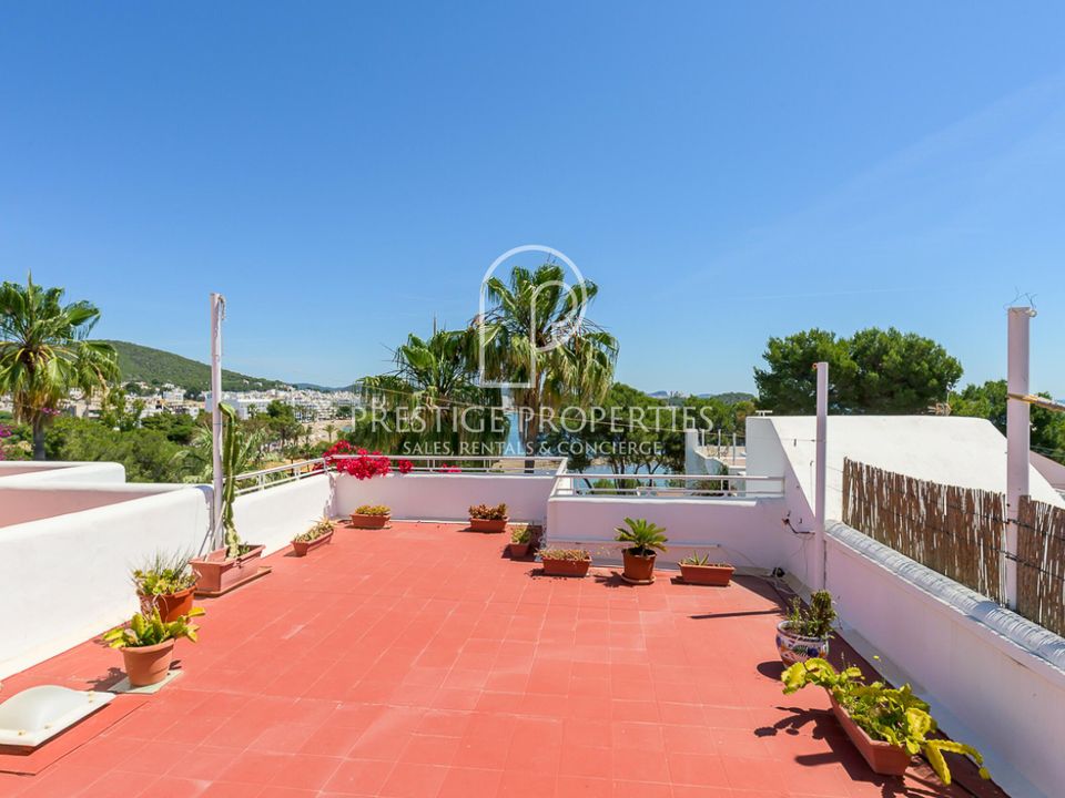 Rækkehus i Siesta, Ibiza - foto 3