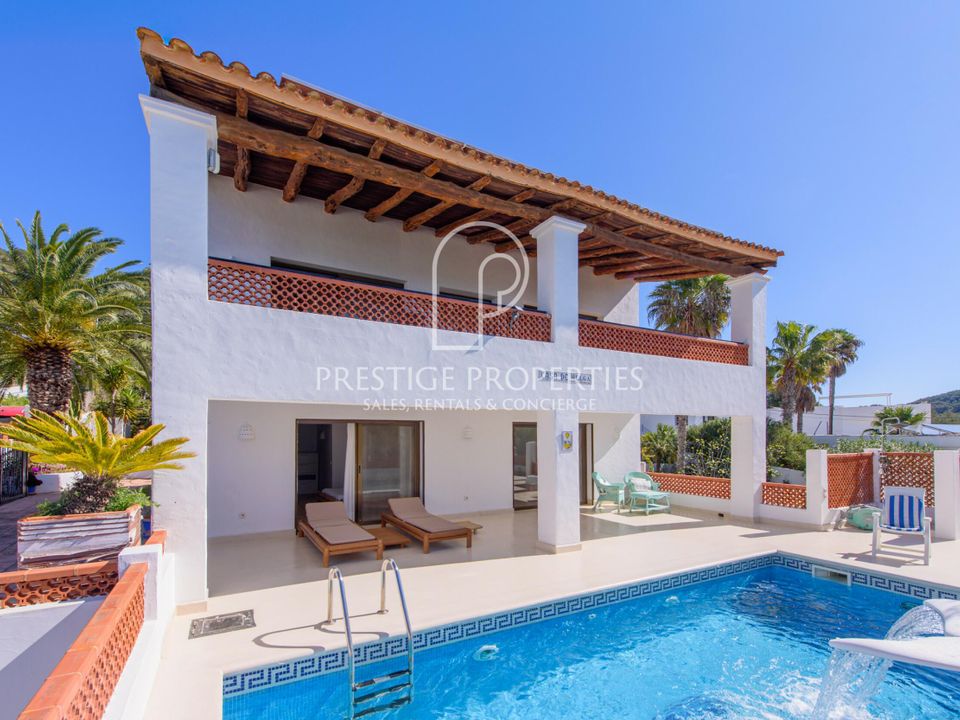 Villa i Jesus, Ibiza - foto 1