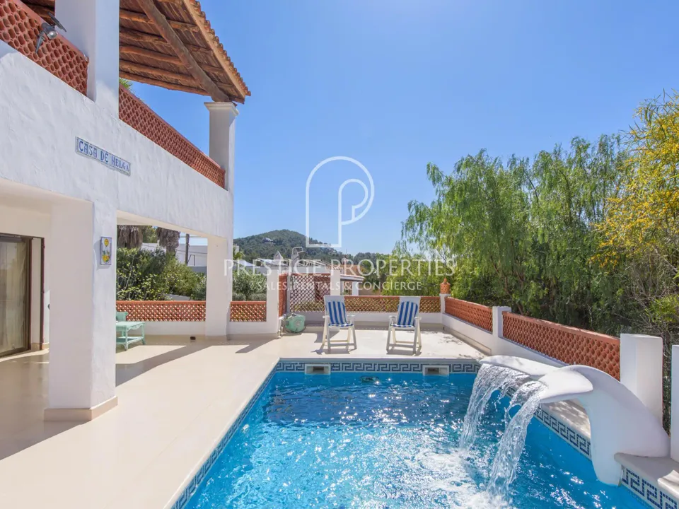Villa i Jesus, Ibiza - foto 4