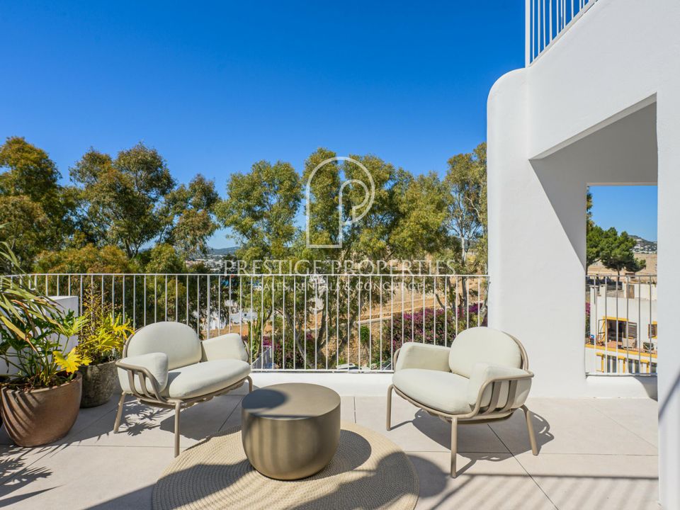 Leilighet i Dalt Vila, Ibiza - bilde 1