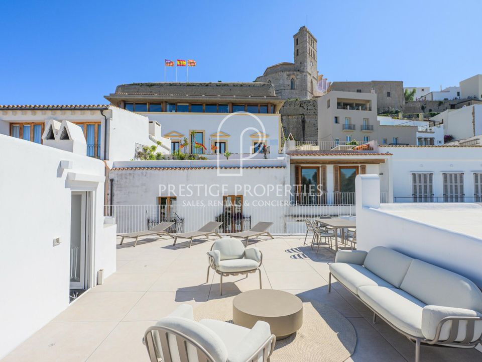 Leilighet i Dalt Vila, Ibiza - bilde 2
