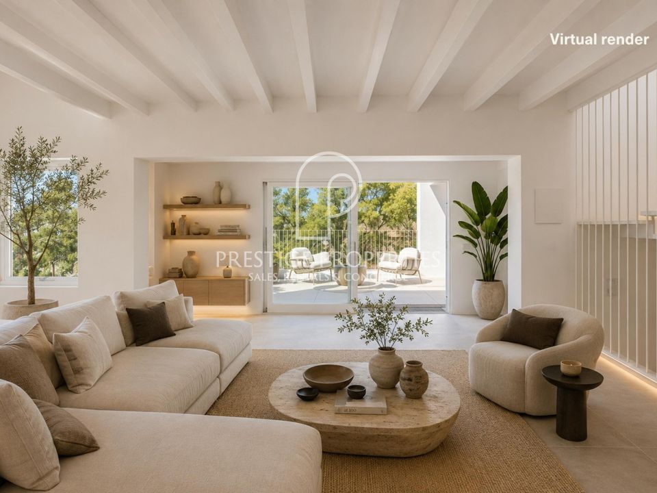 Lejlighed i Dalt Vila, Ibiza - foto 4