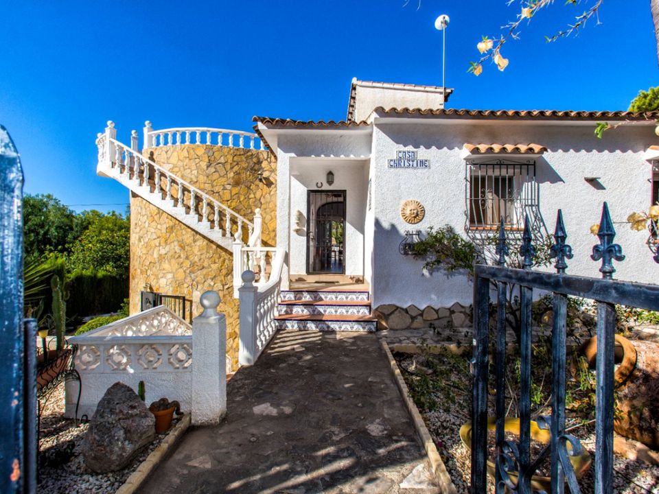 Villa i Benissa, Alicante - foto 3