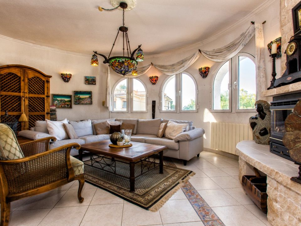 Villa i Benissa, Alicante - foto 4