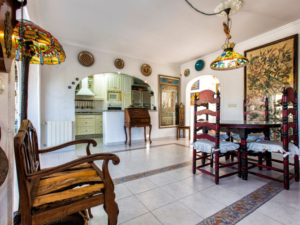 Villa i Benissa, Alicante - foto 5
