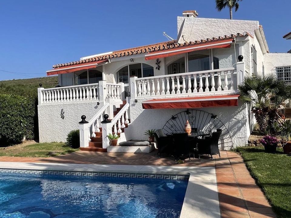 Villa i Manilva, Malaga - foto 1
