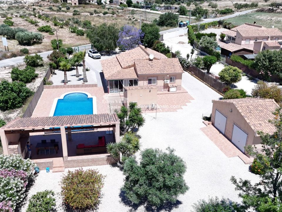 Herregård i Abanilla, Murcia - bilde 4