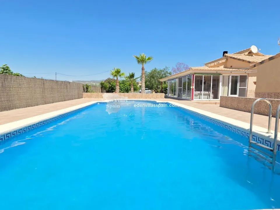 Herregård i Abanilla, Murcia - bilde 3