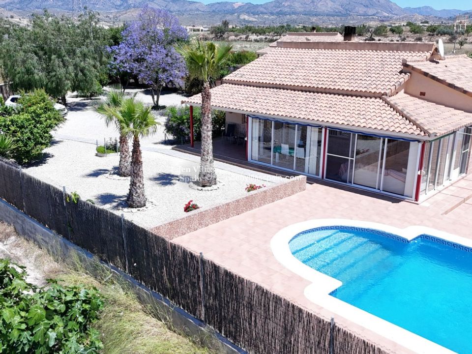 Herregård i Abanilla, Murcia - bilde 5