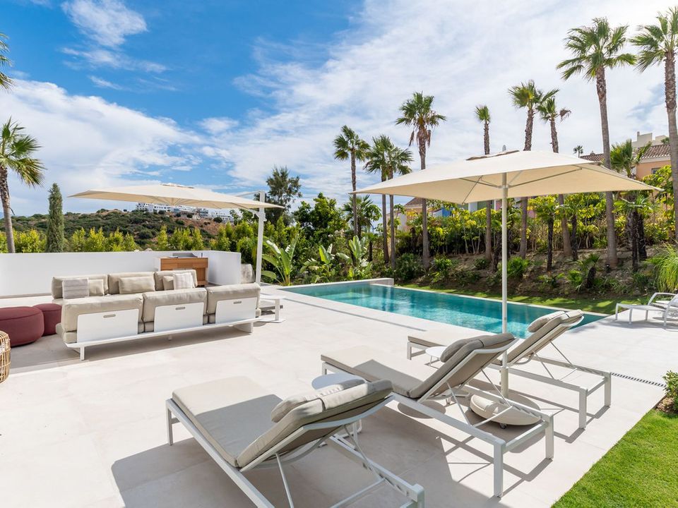 Villa i Casares, Malaga - foto 5