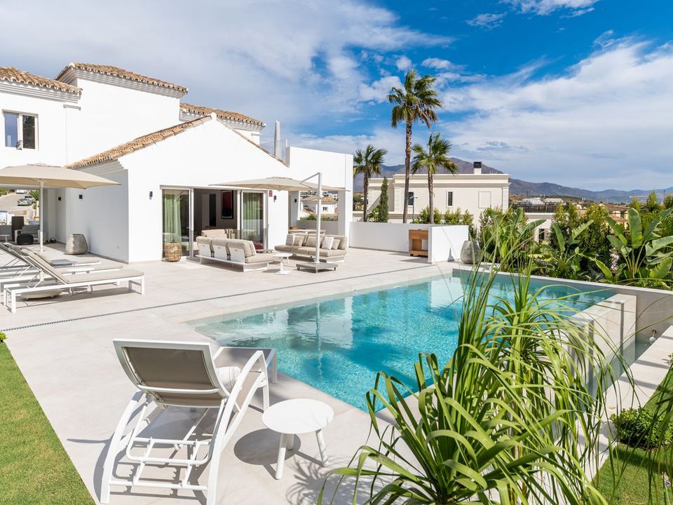Villa i Casares, Malaga - foto 3
