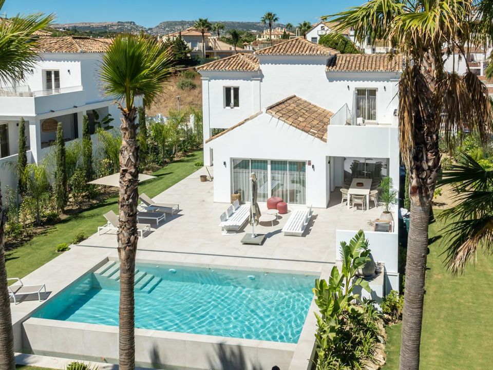 Villa i Casares, Malaga - foto 1