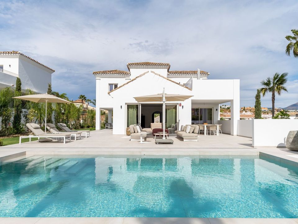 Villa i Casares, Malaga - foto 4