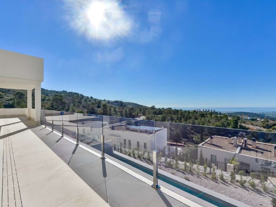 Villa i Finestrat, Alicante - foto 5