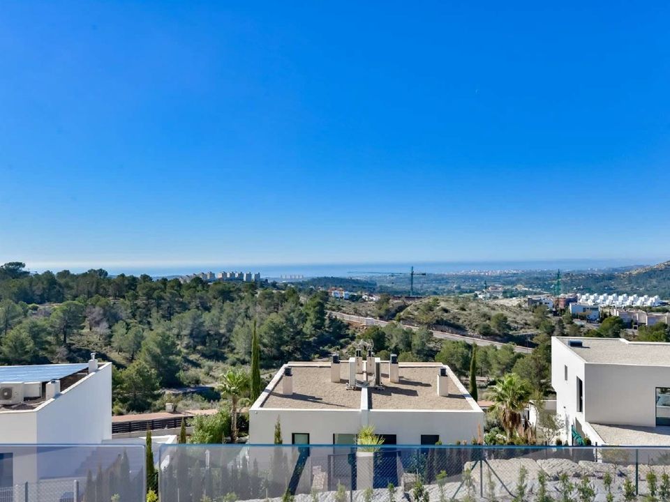 Villa i Finestrat, Alicante - foto 4