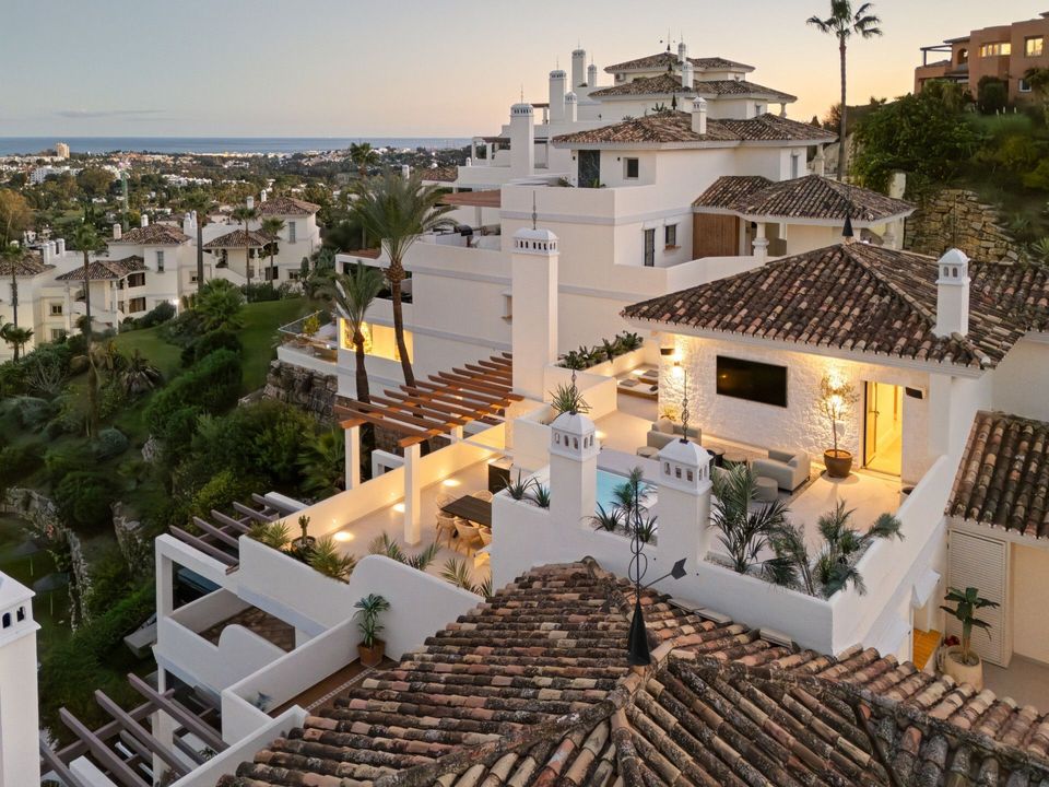 Penthouse i Marbella, Malaga - foto 4