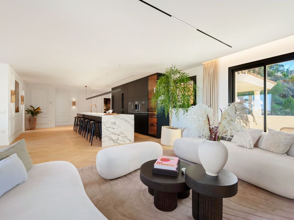 Penthouse i Marbella, Malaga - foto 5