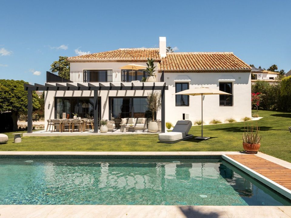 Villa i Benahavis, Malaga - foto 2
