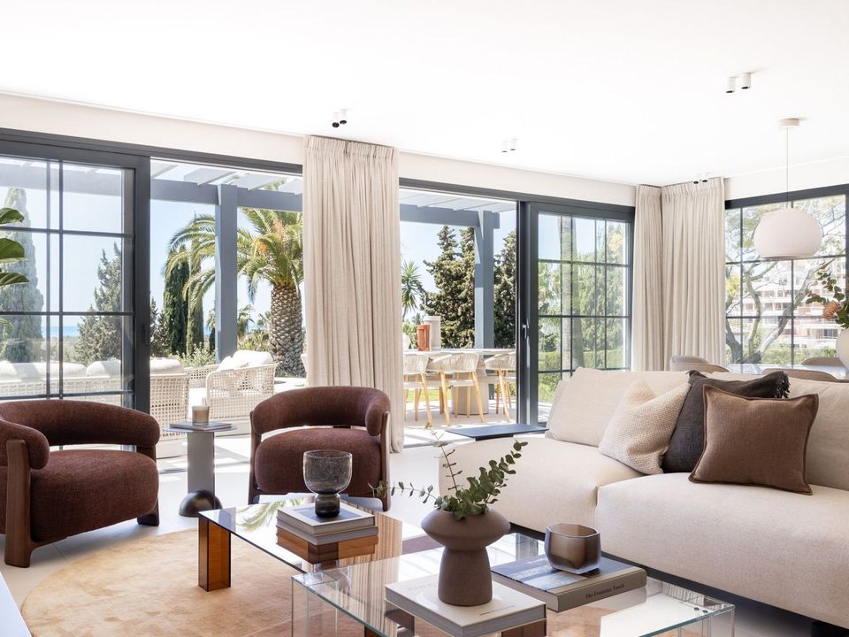 Villa i Benahavis, Malaga - foto 5