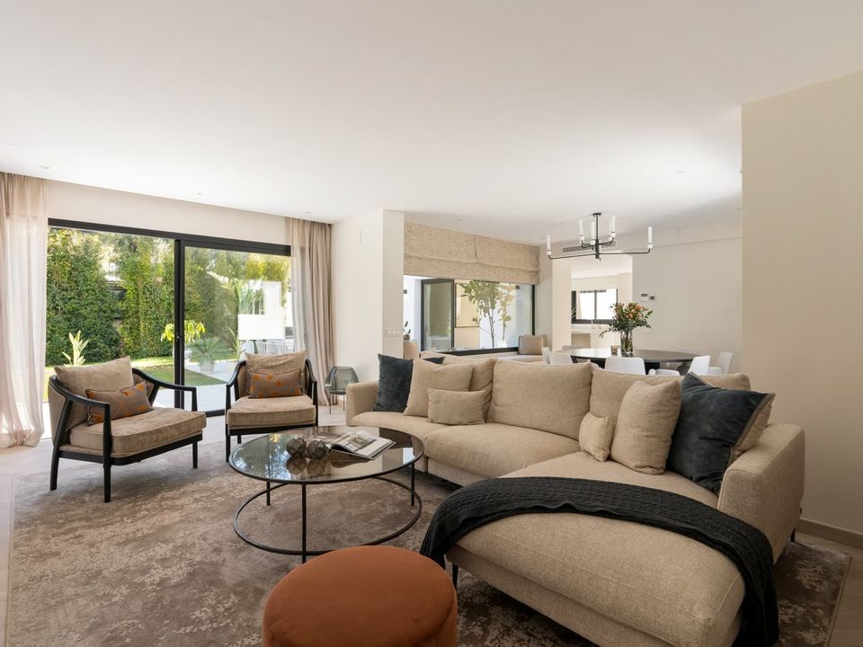 Villa i Marbella, Malaga - foto 2