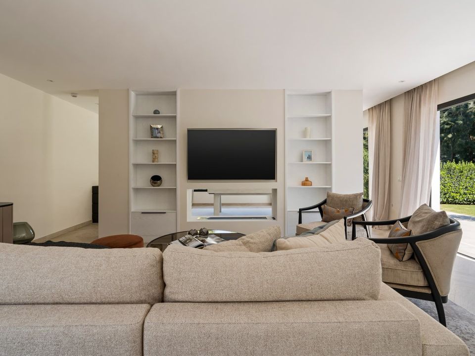 Villa i Marbella, Malaga - foto 3