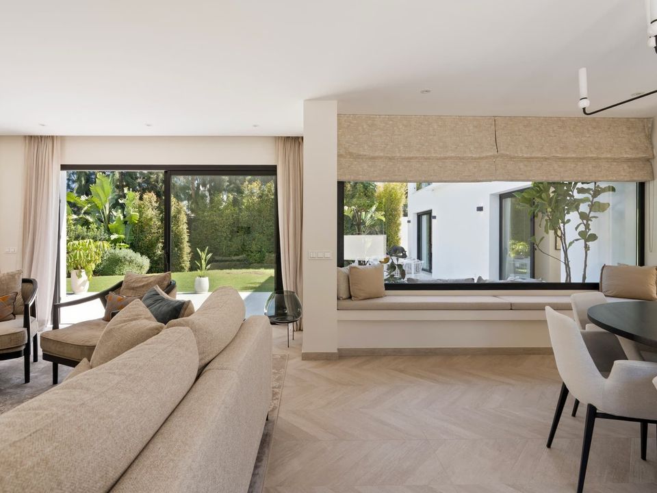 Villa i Marbella, Malaga - foto 4