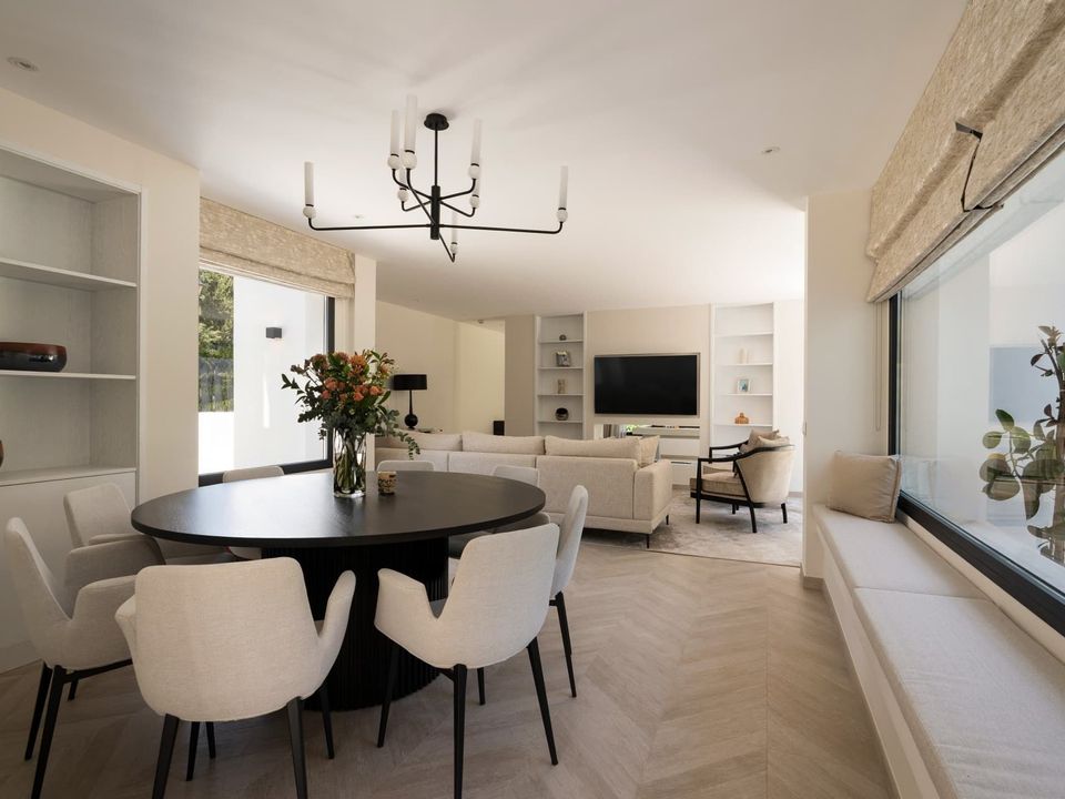Villa i Marbella, Malaga - foto 5