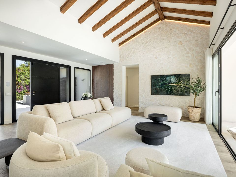 Villa i Marbella, Malaga - foto 3