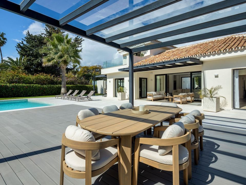 Villa i Marbella, Malaga - foto 4