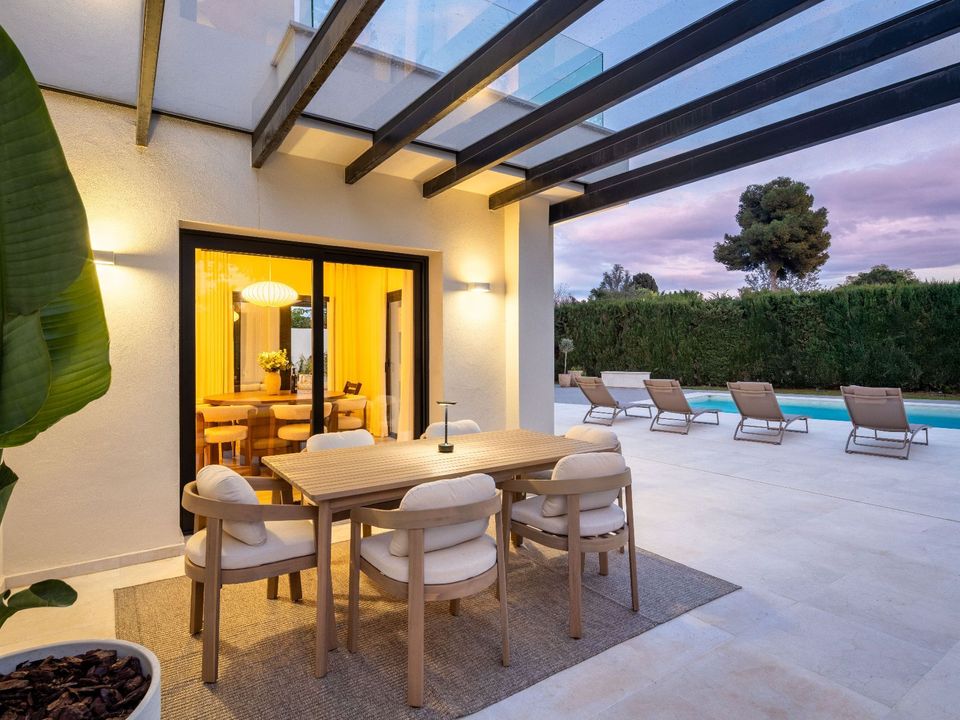 Villa i Marbella, Malaga - foto 5