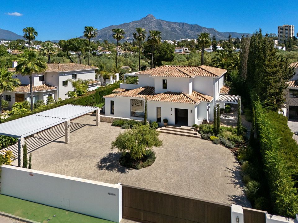 Villa i Marbella, Malaga - foto 2