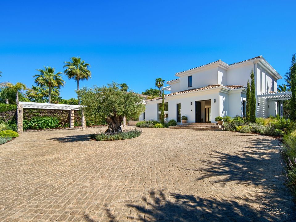 Villa i Marbella, Malaga - foto 3