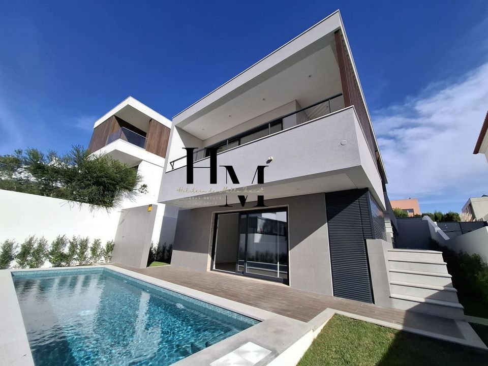 Villa i Cascais, Lisbon - foto 1