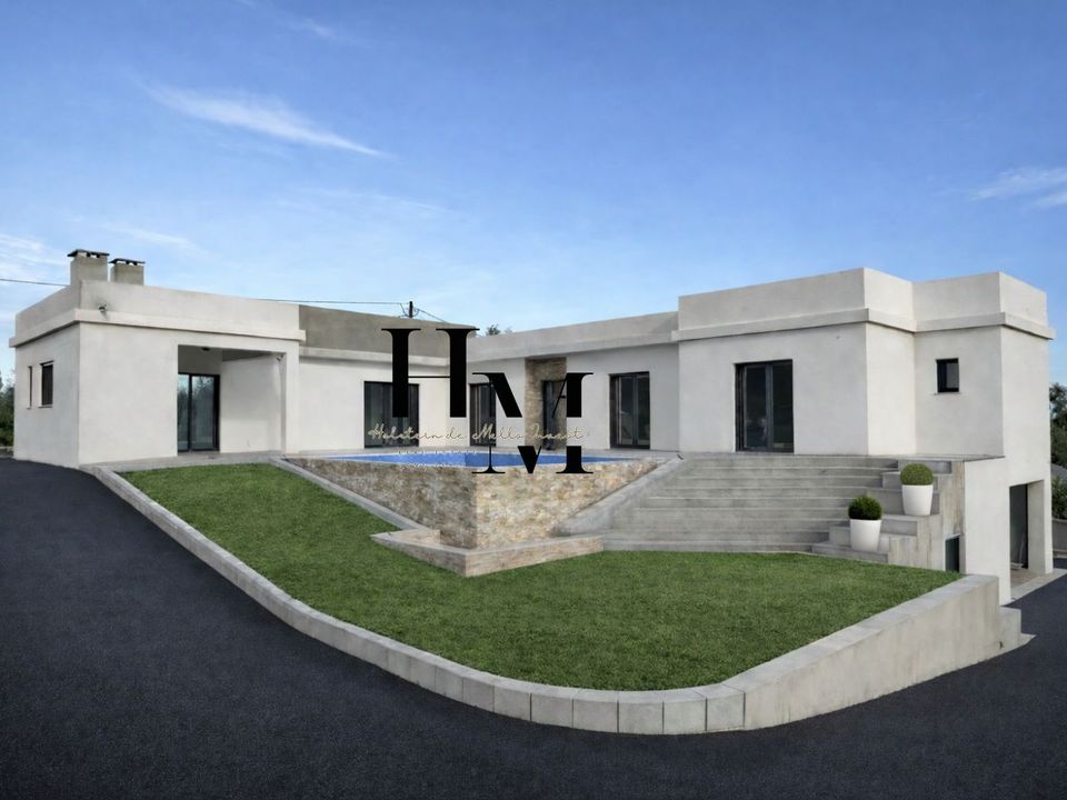 Villa i Coruche, Santarem - foto 1