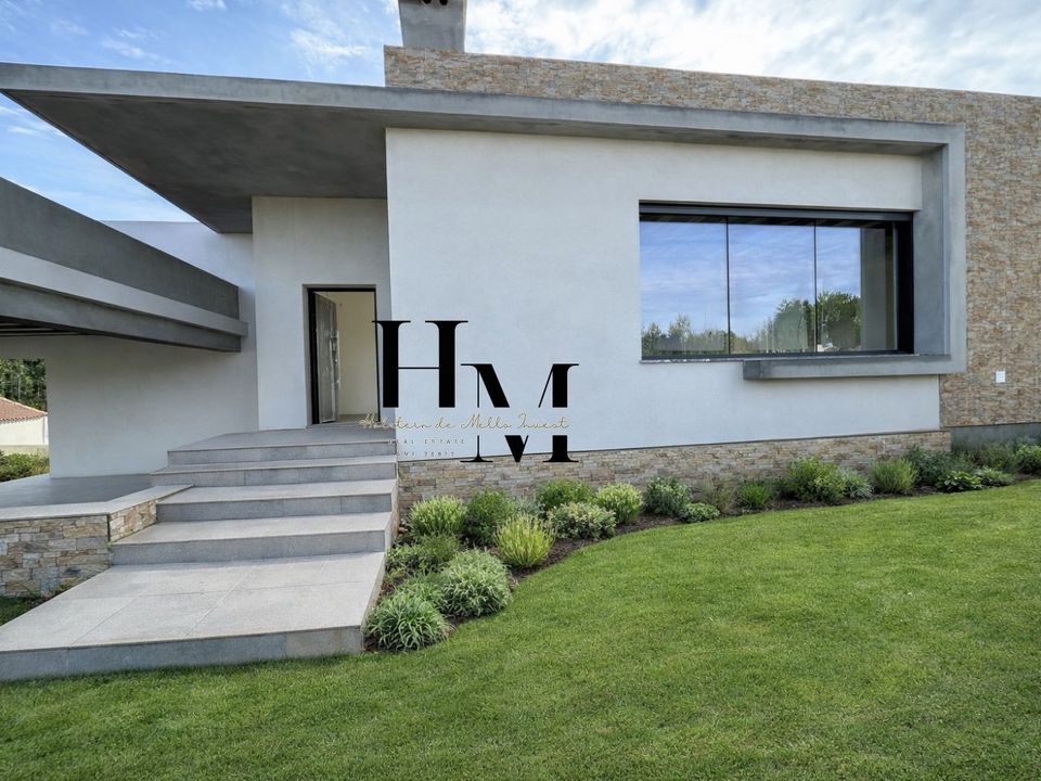 Villa i Coruche, Santarem - foto 2