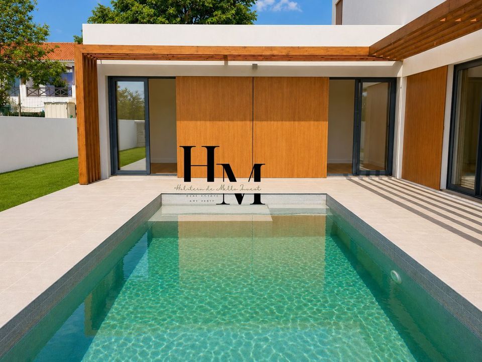 Villa i Benavente, Santarem - foto 1