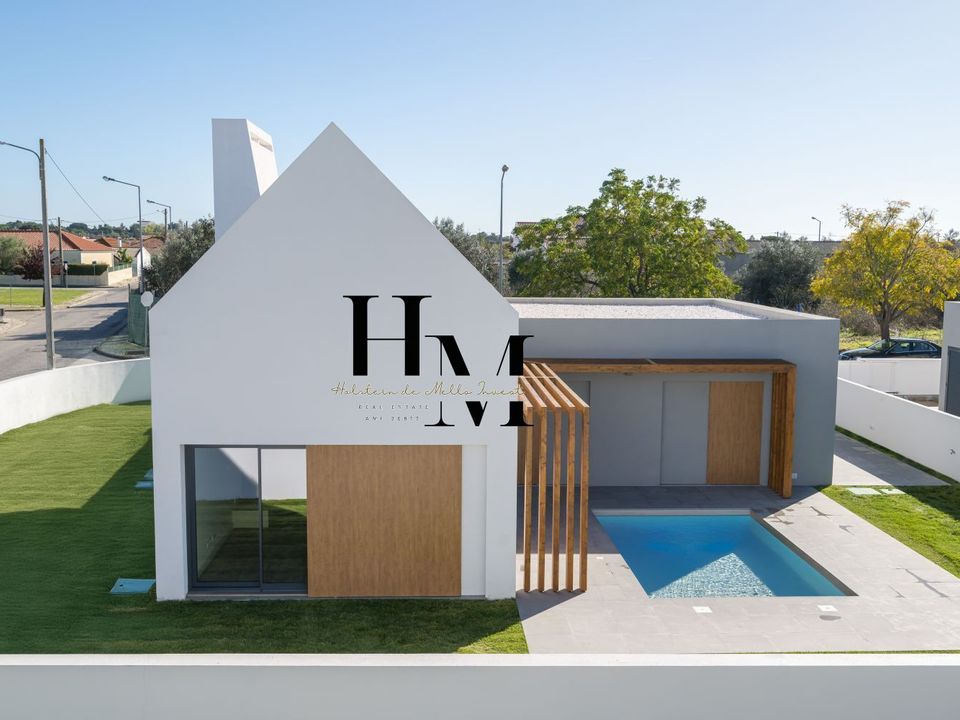 Villa i Benavente, Santarem - foto 2