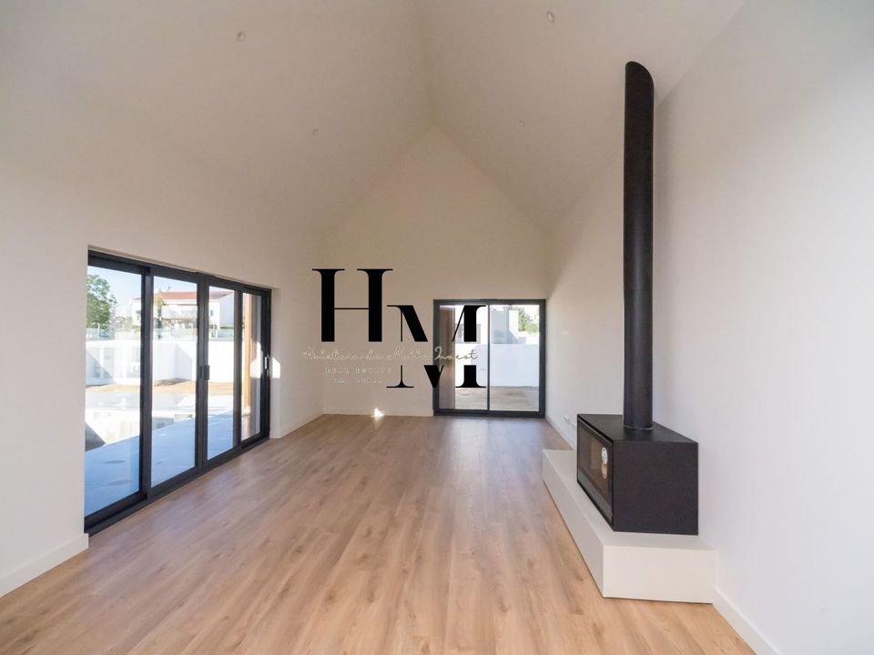 Villa i Benavente, Santarem - foto 4