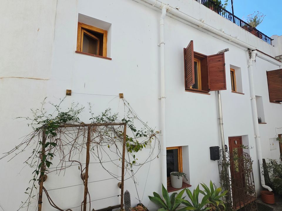 Rækkehus i Canillas De Albaida, Malaga - foto 1