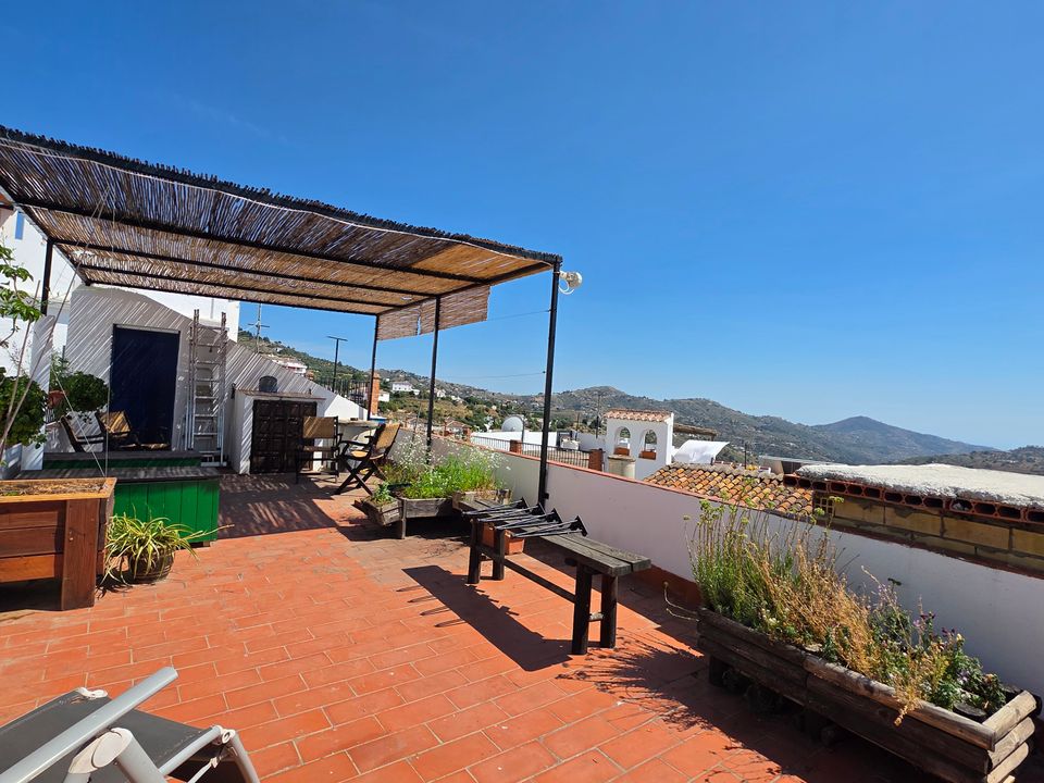 Rækkehus i Canillas De Albaida, Malaga - foto 3