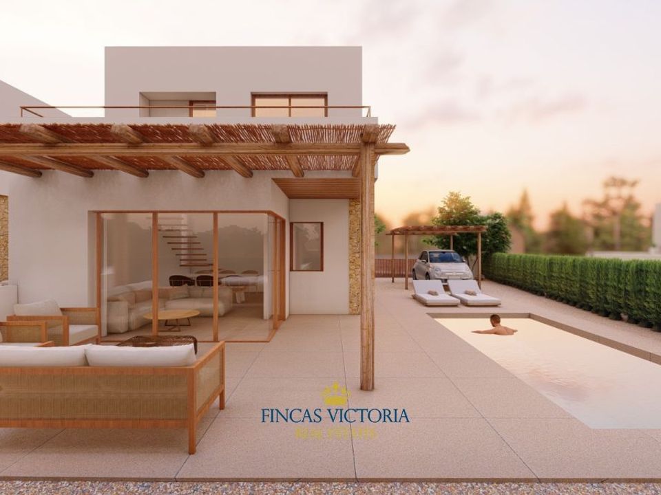 Villa i Cuevas del Almanzora, Almeria - foto 2
