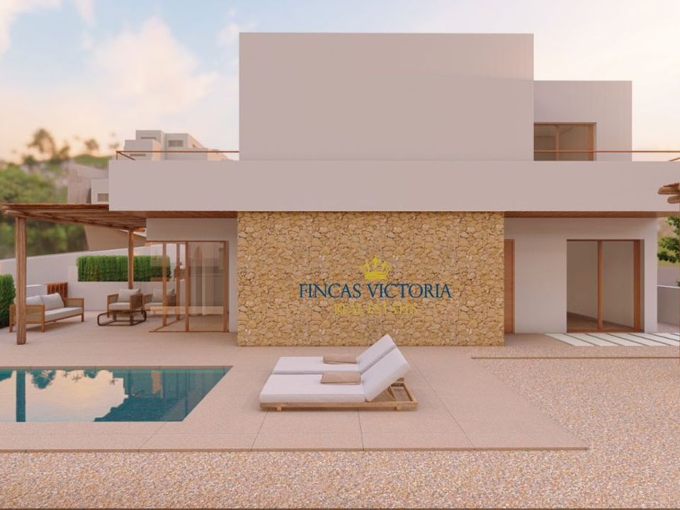 Villa i Cuevas del Almanzora, Almeria - foto 4