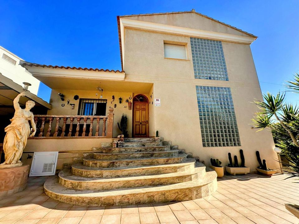 Villa a Aguilas, Murcia - foto 1