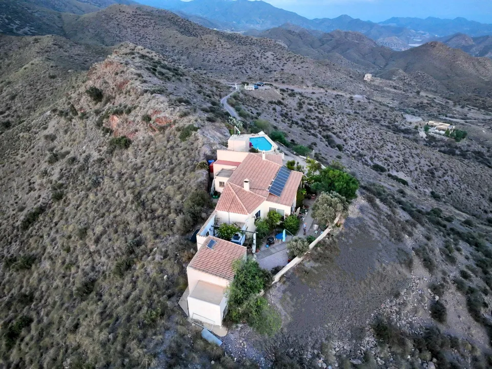 Villa i Aguilas, Murcia - foto 1