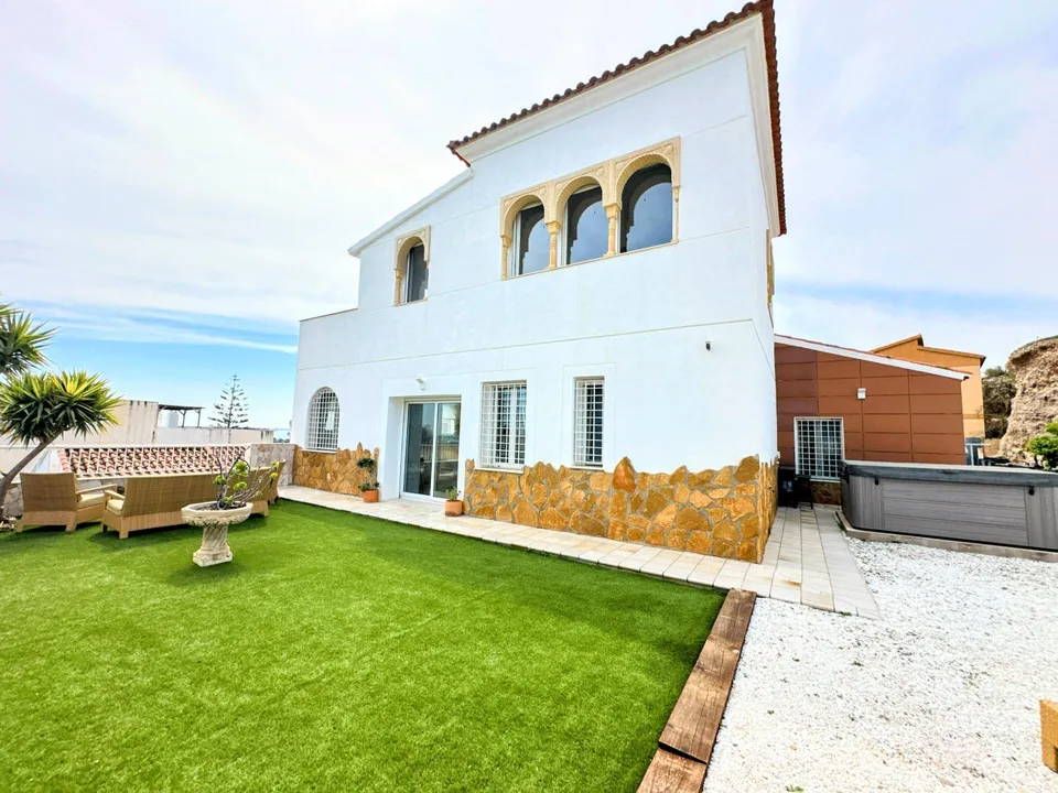 Villa i Palomares, Almeria - foto 1