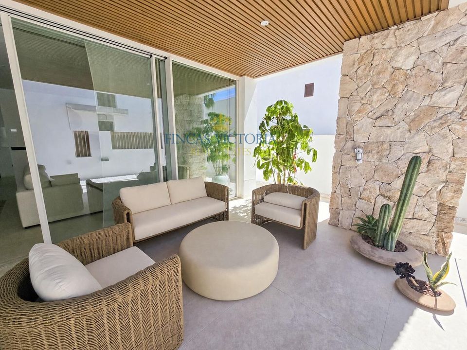 Villa i San Juan De Los Terreros, Almeria - foto 1