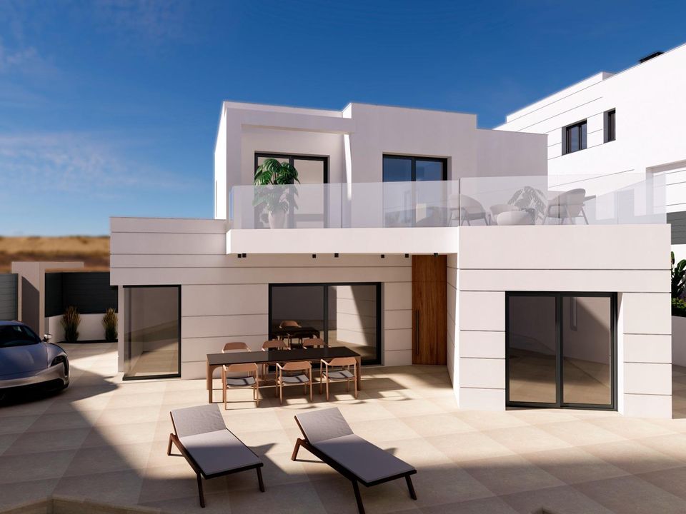 Villa i San Juan De Los Terreros, Almeria - foto 2